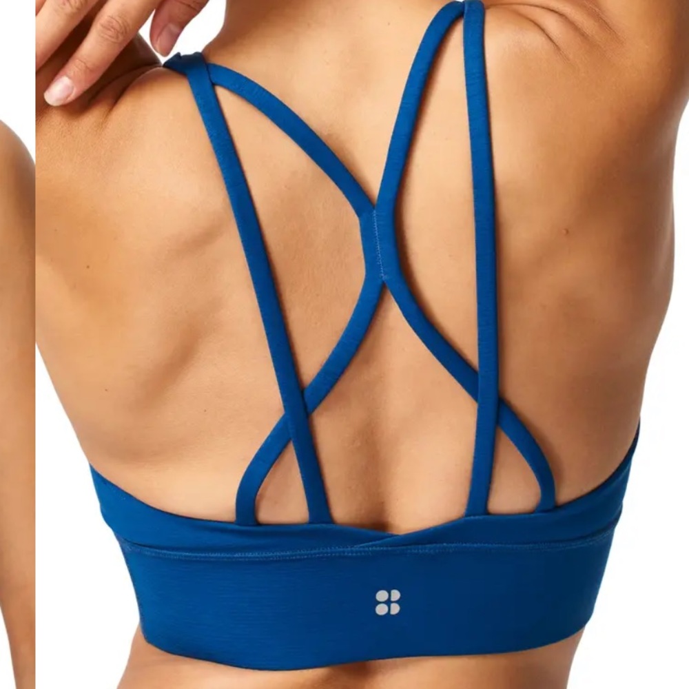 SWEATY BETTY | Super Sculpt Sports Bra | Size: Medium - Picture 5 of 9